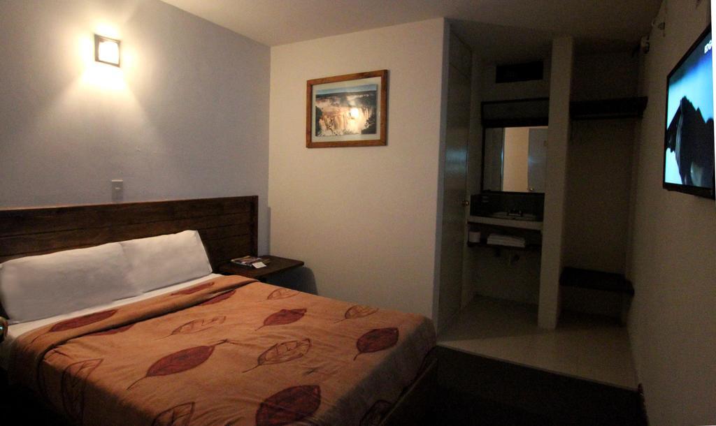 Hb Express Hotel Tlaxcala de Xicohtencatl Habitación foto