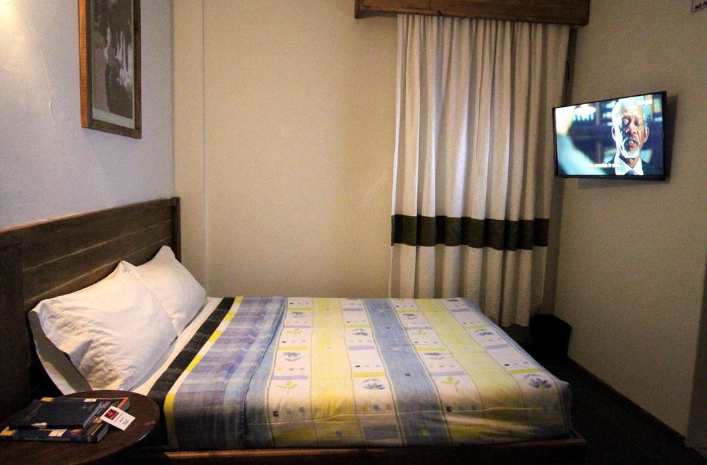 Hb Express Hotel Tlaxcala de Xicohtencatl Habitación foto