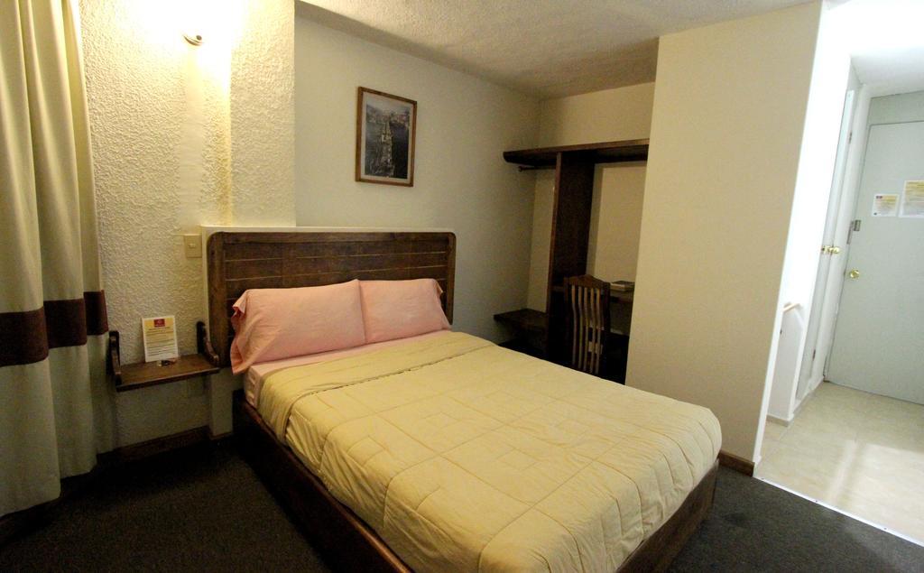 Hb Express Hotel Tlaxcala de Xicohtencatl Habitación foto