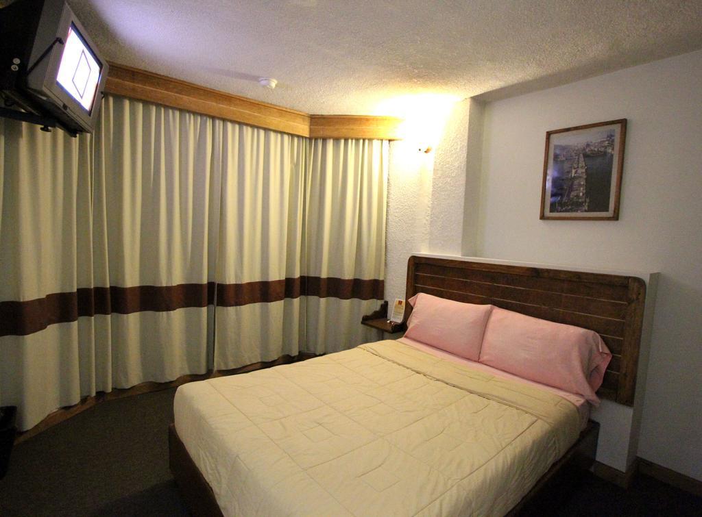 Hb Express Hotel Tlaxcala de Xicohtencatl Habitación foto