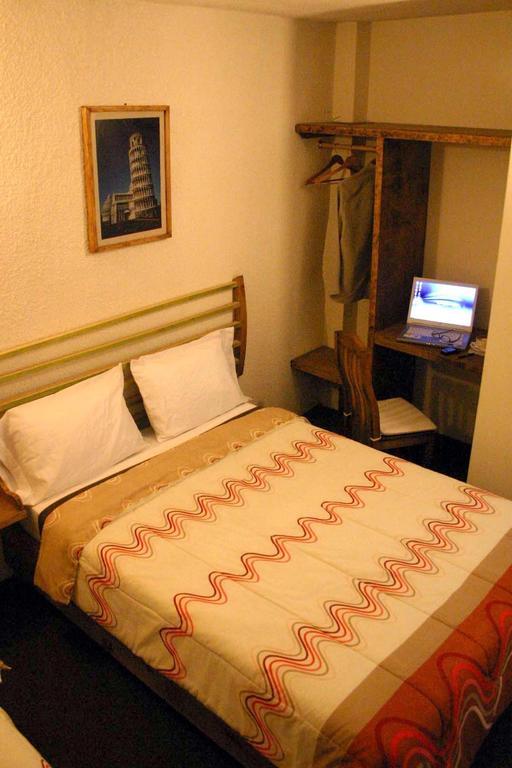 Hb Express Hotel Tlaxcala de Xicohtencatl Habitación foto
